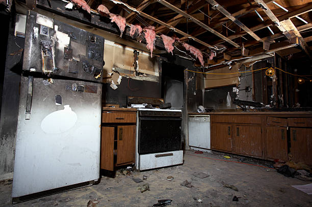 Licensed Board Up Services service in Bedford, TX - Fire Damage Laser Cleaning